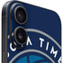 NBA Minnesota Timberwolves Large Logo iPhone 16 Plus Skin